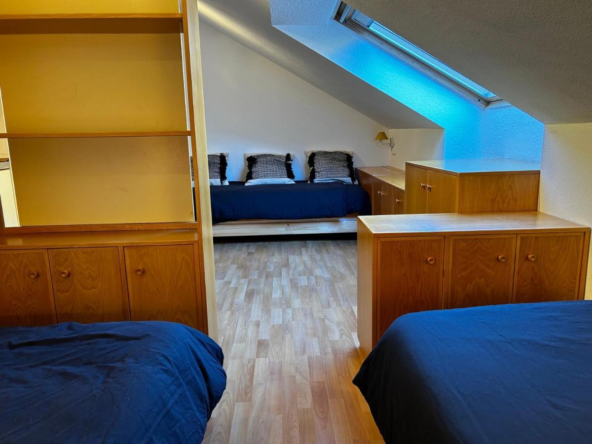 Baqueira Estudio Loft A Pie De Pista Baqueira Beret Exterior foto